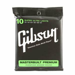Gibson SAG-MB10 Acoustic guitar string