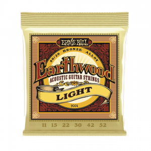 Ernie Ball Earthwood 2004 80/20 11-52 Extra Light Acoustic Guitar Strings