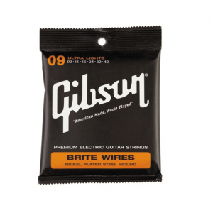 Gibson Premium Electric Guitar Strings
