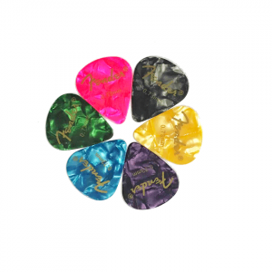 fender picks