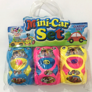 Multi Color Mini Car/Cars Toy for Kids (Boys & Girls)