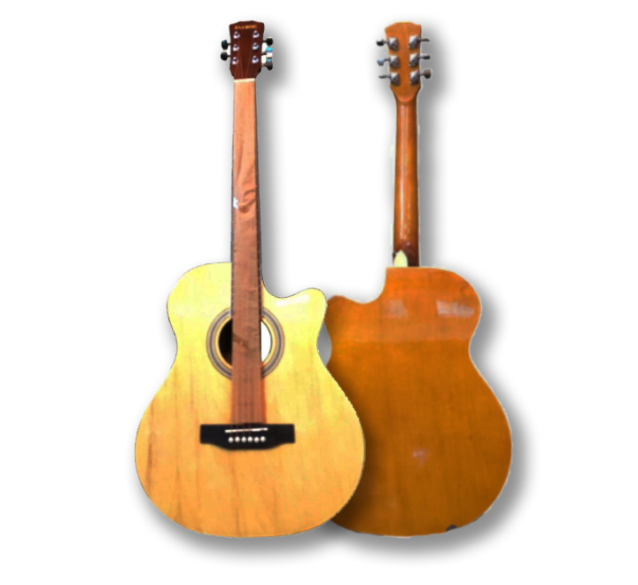 Professional 40'' Acoustic Guitar - Image 3