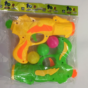 Kids Ball Shooter with Plastic Ball