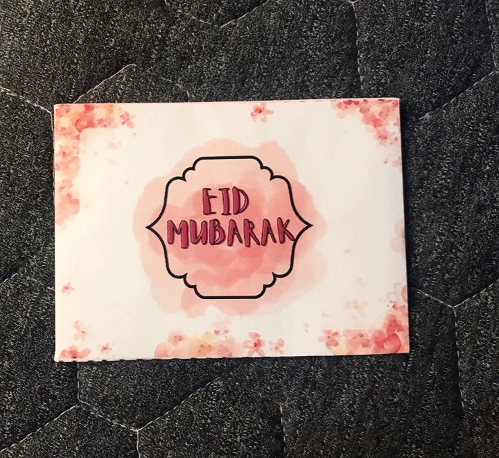 Attractive & Elegant Design Eidi Envelopes Eid Mubarak Money Holder Envelopes for Eid - Image 11