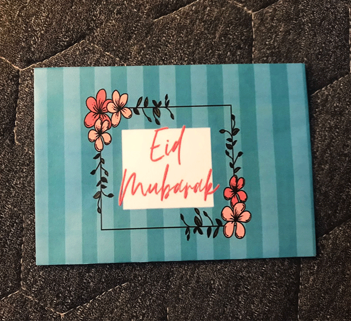 Attractive & Elegant Design Eidi Envelopes Eid Mubarak Money Holder Envelopes for Eid - Image 14