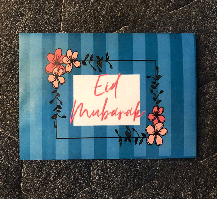 Attractive & Elegant Design Eidi Envelopes Eid Mubarak Money Holder Envelopes for Eid - Image 7