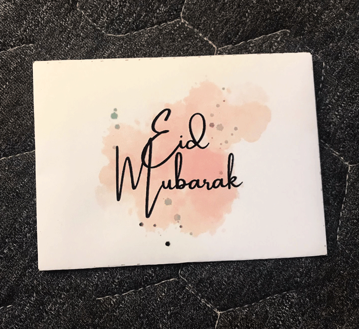 Attractive & Elegant Design Eidi Envelopes Eid Mubarak Money Holder Envelopes for Eid - Image 16