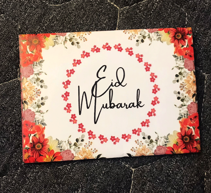 Attractive & Elegant Design Eidi Envelopes Eid Mubarak Money Holder Envelopes for Eid - Image 15