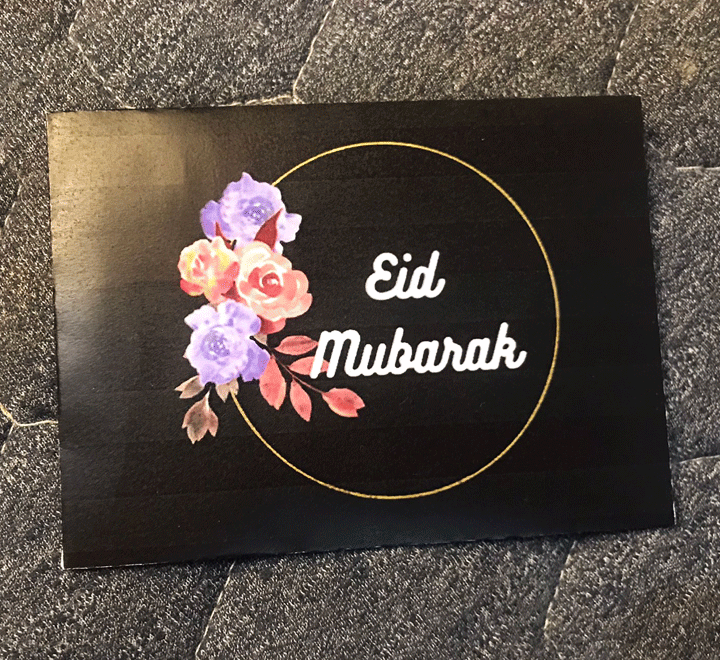 Attractive & Elegant Design Eidi Envelopes Eid Mubarak Money Holder Envelopes for Eid - Image 8