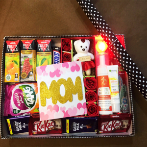 Special Gift Box For Mother - Mothers Day Gift Birthday Gift - Premium Gift Box For Her