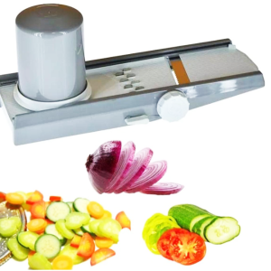 Multi Function Vegetable Cutter - Slicer