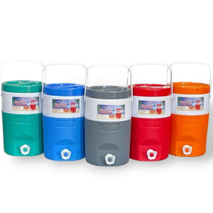 4.5 Litres Water Cooler - Plastic Good Quality - Multicolor
