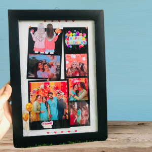 Happy Birthday Wall Hanging Frame Table Photo Frame Gift For Birthday Best Friend Birthday Picture Frame Gift