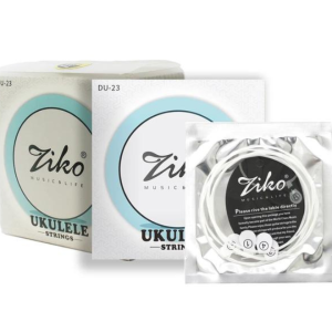 ZIKO DU-23 Ukulele Set of Strings Nylon Cost-Effective Professional High Quality Ukulele Strings