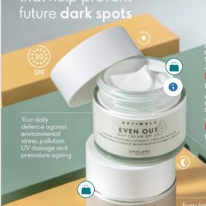 Optimals EvenOut Day And Night Cream