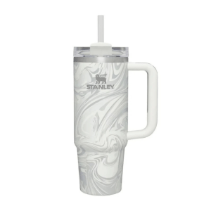 THE QUENCHER H2.0 FLOWSTATE™ TUMBLER | 40 OZ | POLAR SWIRL