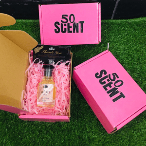 50 Scent Perfume For Her- Women Perfume - 35ML