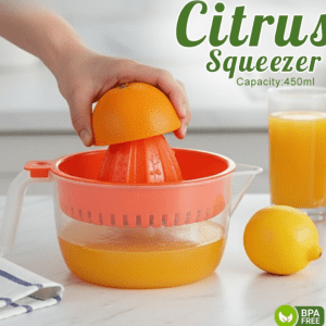 450ml Manual Citrus Fruit Squeezer